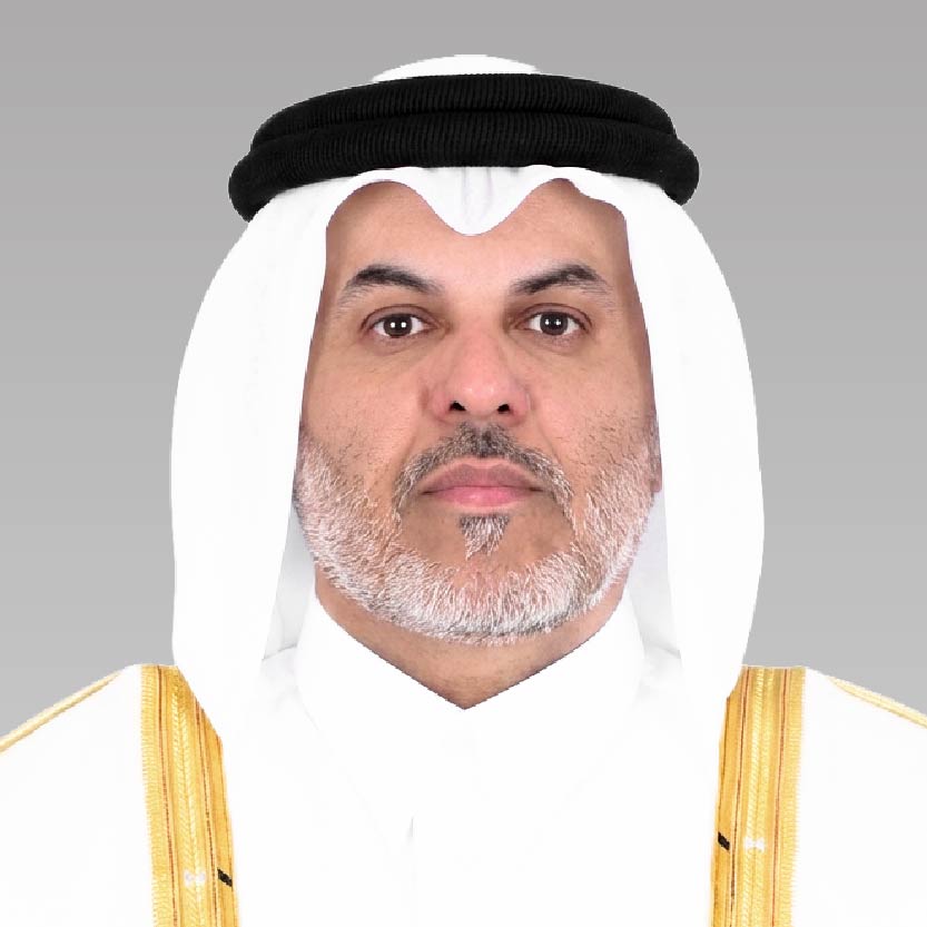 H.E. Mohammed Abdullah Al-Maadeed