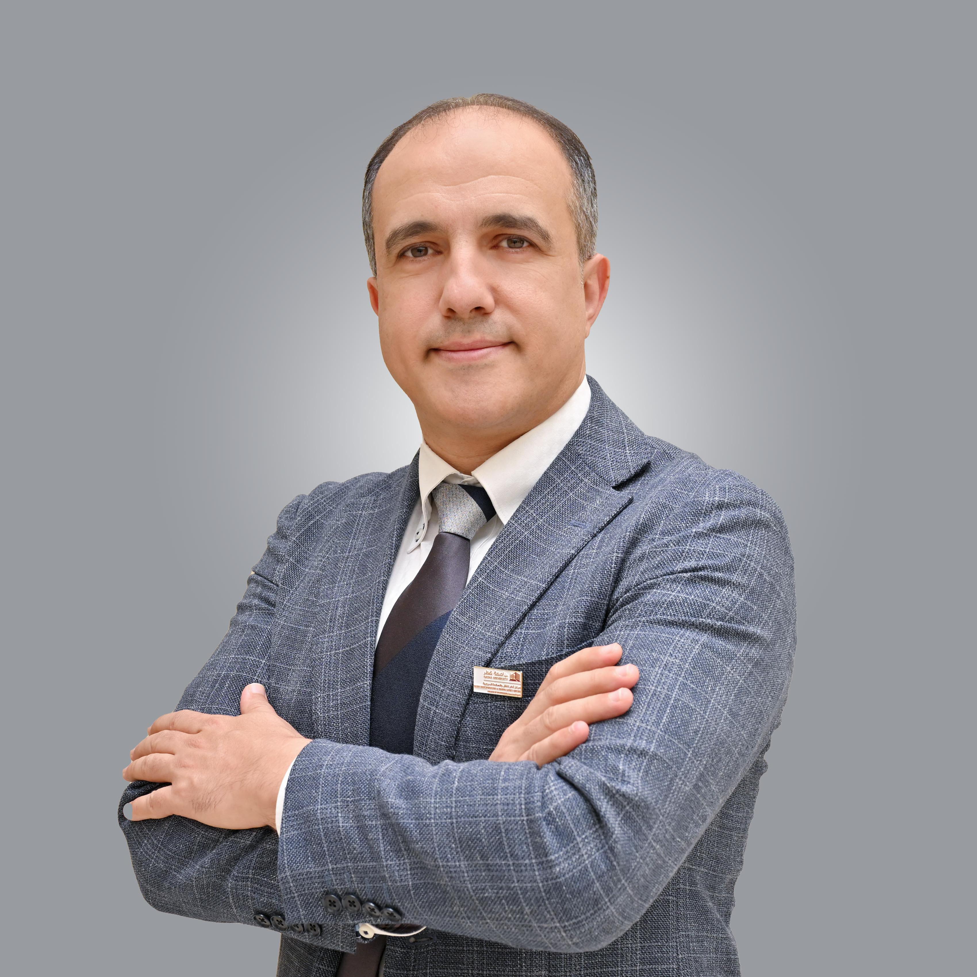 Wael Khaleel Mohammad Alhajyaseen