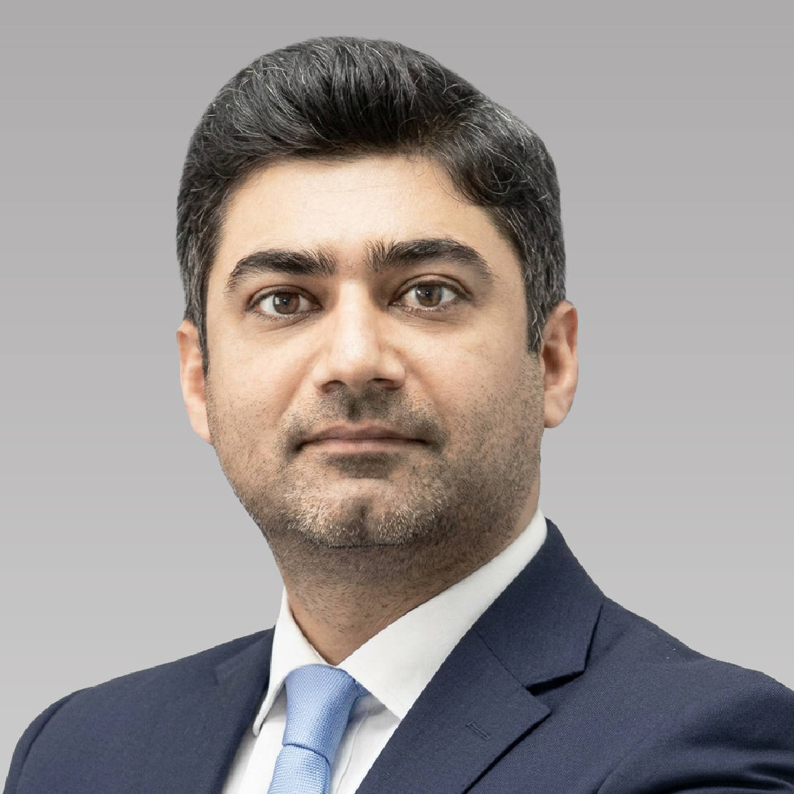 Muhammad Ali Hashmi